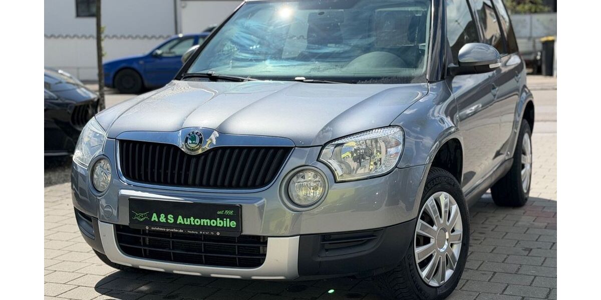 Skoda Yeti 145.000 km 7.990 &euro; Neuburg an der Donau 86633