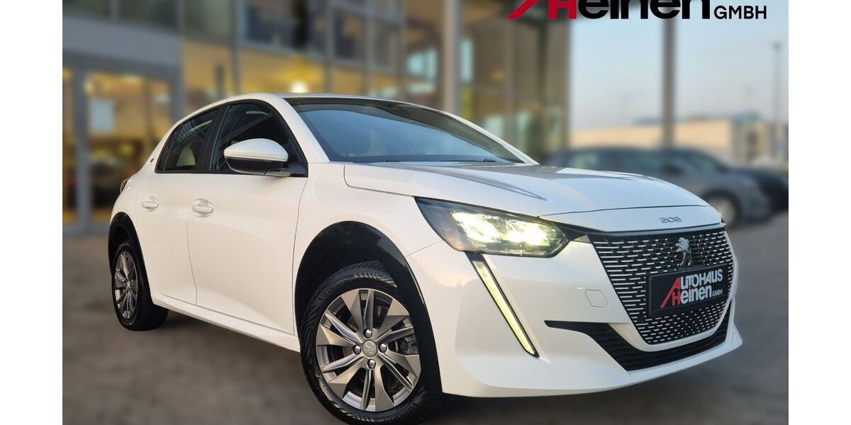 Peugeot 208 89.750 km 13.900 &euro; Dormagen 41540