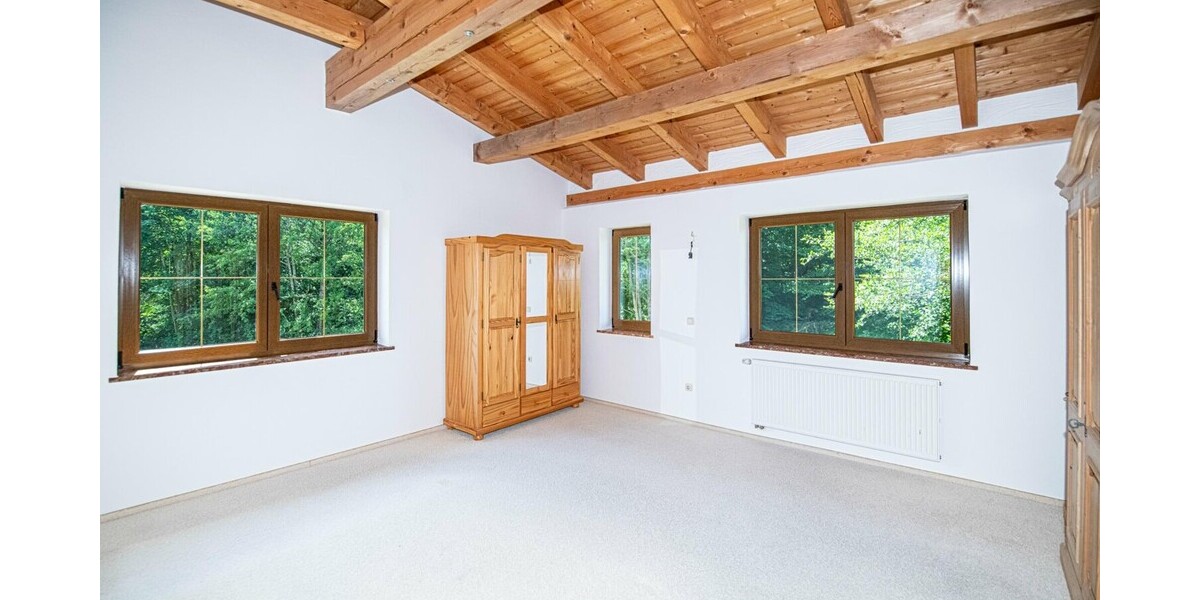 Einzigartiges Anwesen in absoluter Alleinlage – Natur, Freiheit und vielfältige Möglichkeiten - Einfamilienhaus Falkenstein | Angebot:26855936
