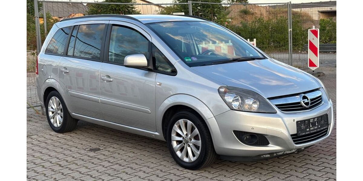 Opel Zafira 219.230 km 3.699 &euro; Mannheim 68623