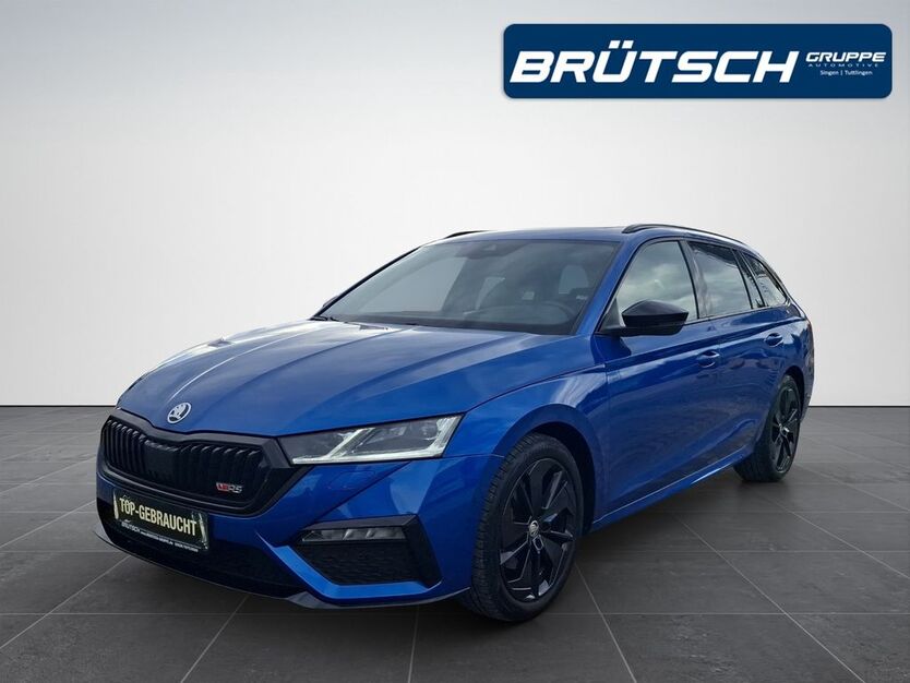 Skoda Octavia 29.700 km 37.580 € Singen 78224