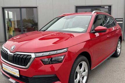 Skoda Kamiq 42.511 km 19.980 &euro; Plattling 94447