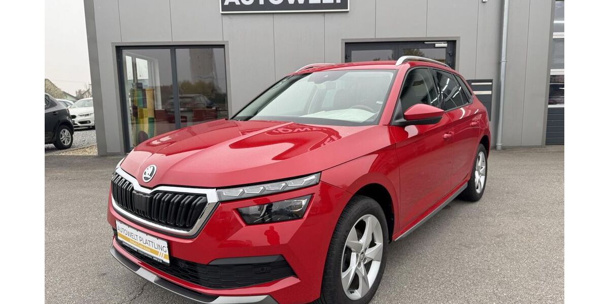 Skoda Kamiq 42.511 km 19.980 &euro; Plattling 94447