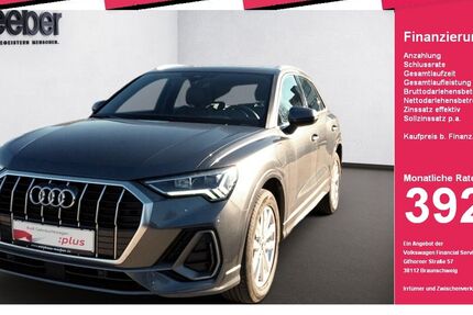 Audi Q3 54.923 km 29.390 &euro; Herrenberg 71083