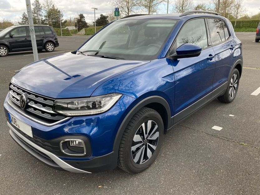 T-Cross