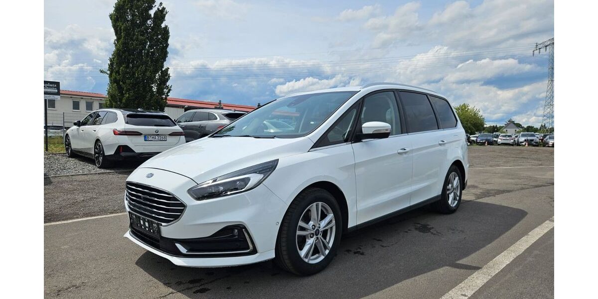 Ford Galaxy 182.975 km 13.999 &euro; Berlin 12099