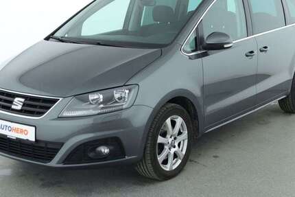 Seat Alhambra 109.716 km 22.490 &euro; Frankfurt am Main 65936