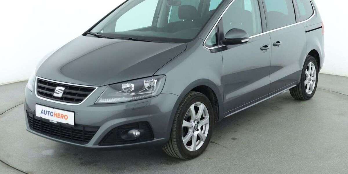 Seat Alhambra 109.716 km 22.490 &euro; Frankfurt am Main 65936