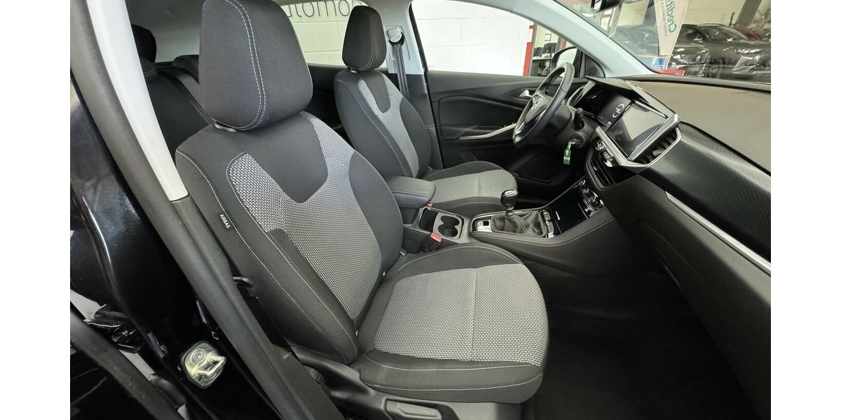 Opel Grandland 1.2 Turbo GS Line CarPlay Cam 29.999 km 17.440 &euro; Lich 35423
