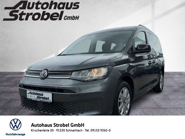 VW Caddy 62.481 km 21.990 &euro; Schnaittach 91220