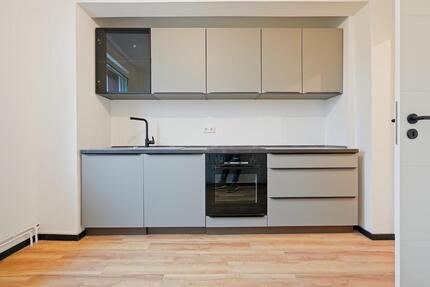 Gustävel b. Schwerin - Renovierte 1 Zimmerwohnung - alles neu (Whg. 16)