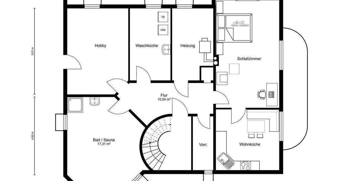 Einfamilienhaus Höchstädt an der Donau Deisenhofen - 1 Zimmer, 345 m&sup2;, 870.000&euro; | Angebot:25760534