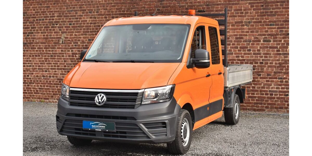 VW Crafter 171.000 km 18.890 &euro; Düren 52351