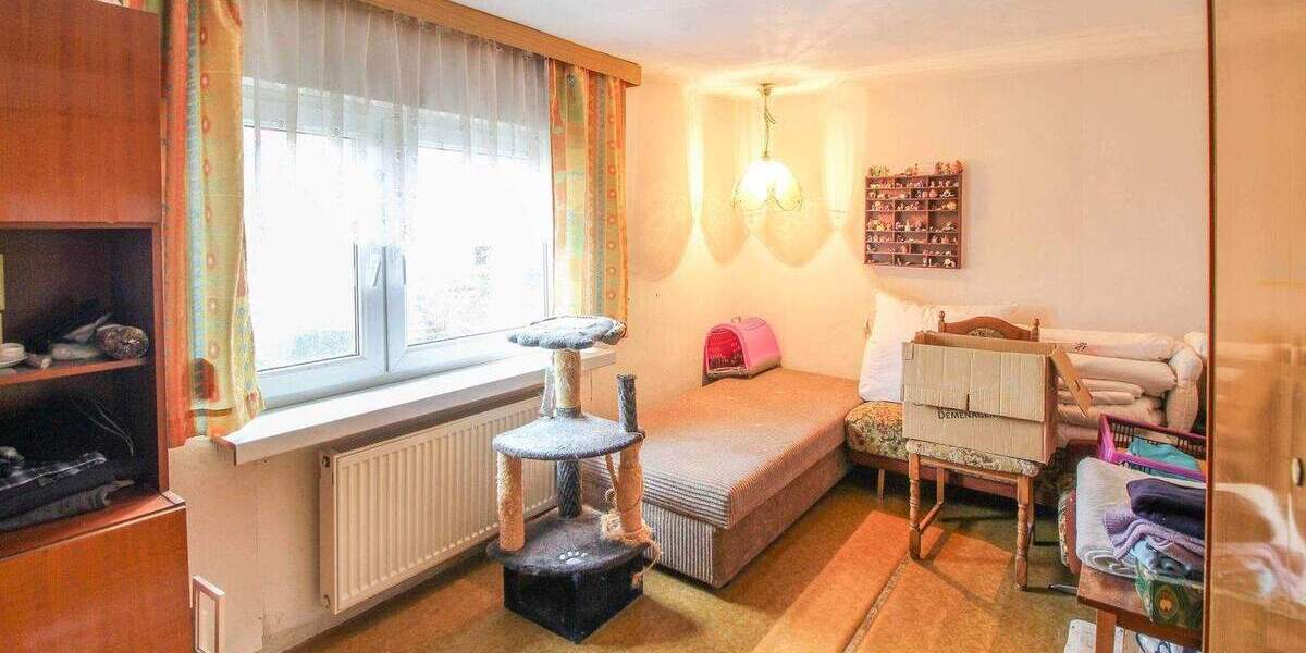Doppelhaushälfte Chemnitz Borna-Heinersdorf - 3 Zimmer, 70 m&sup2;, 90.000&euro; | Angebot:25360721