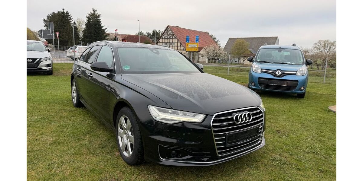 Audi A6 159.700 km 13.990 &euro; Neddemin 17039