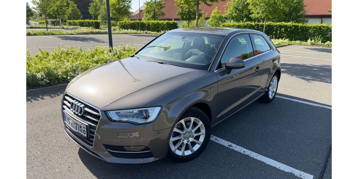 Audi A3 99.000 km 14.399 &euro; Erfurt 99099