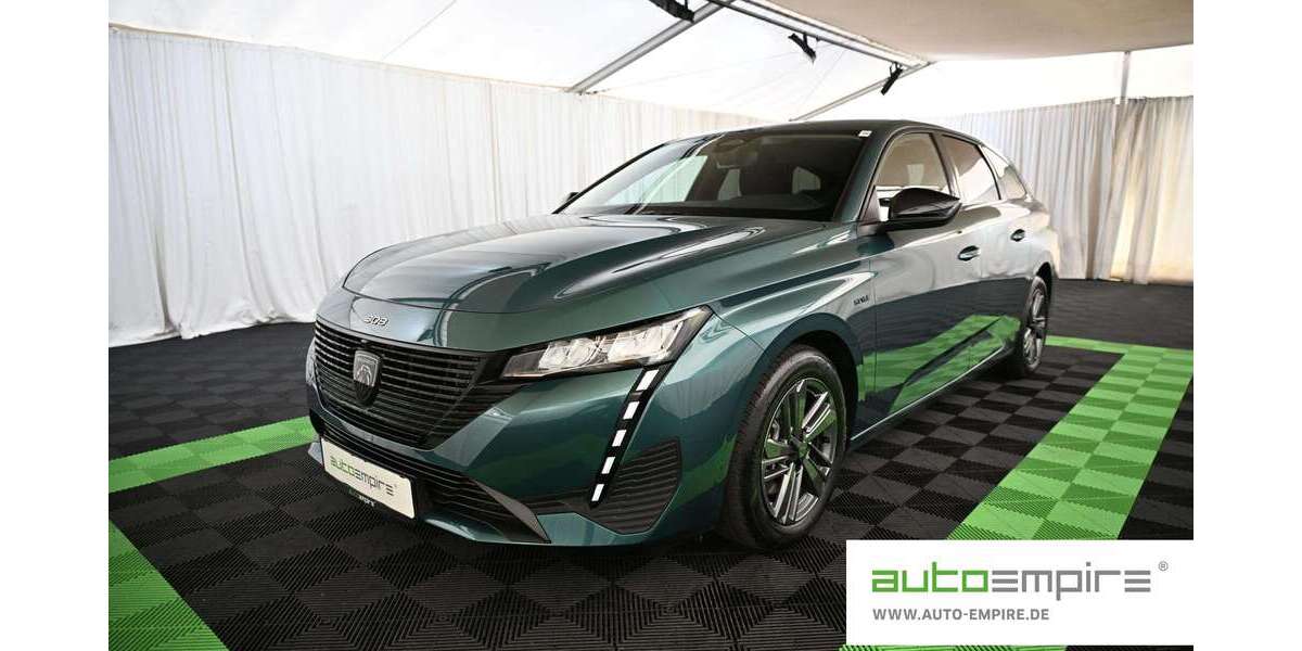 Peugeot 308 28.928 km 18.990 &euro; Butzbach 35510
