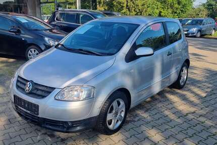 VW Fox 38.400 km 4.900 &euro; Surwold 26903