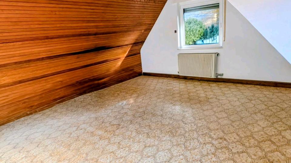 2-Zimmer- Dachgeschosswohnung in 53902 Eicherscheid 2 zimmer
