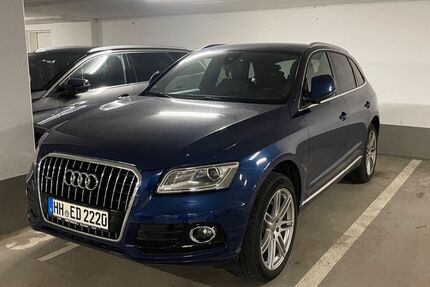 Audi Q5 184.000 km 16.450 &euro; Hamburg 22527