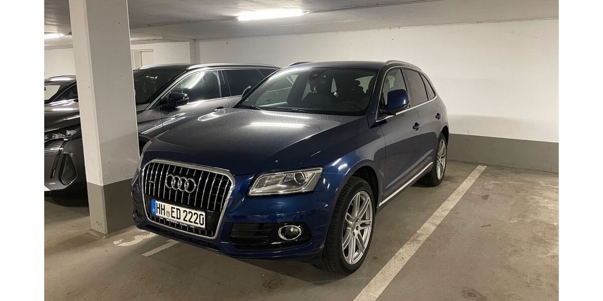 Audi Q5 184.000 km 16.450 &euro; Hamburg 22527
