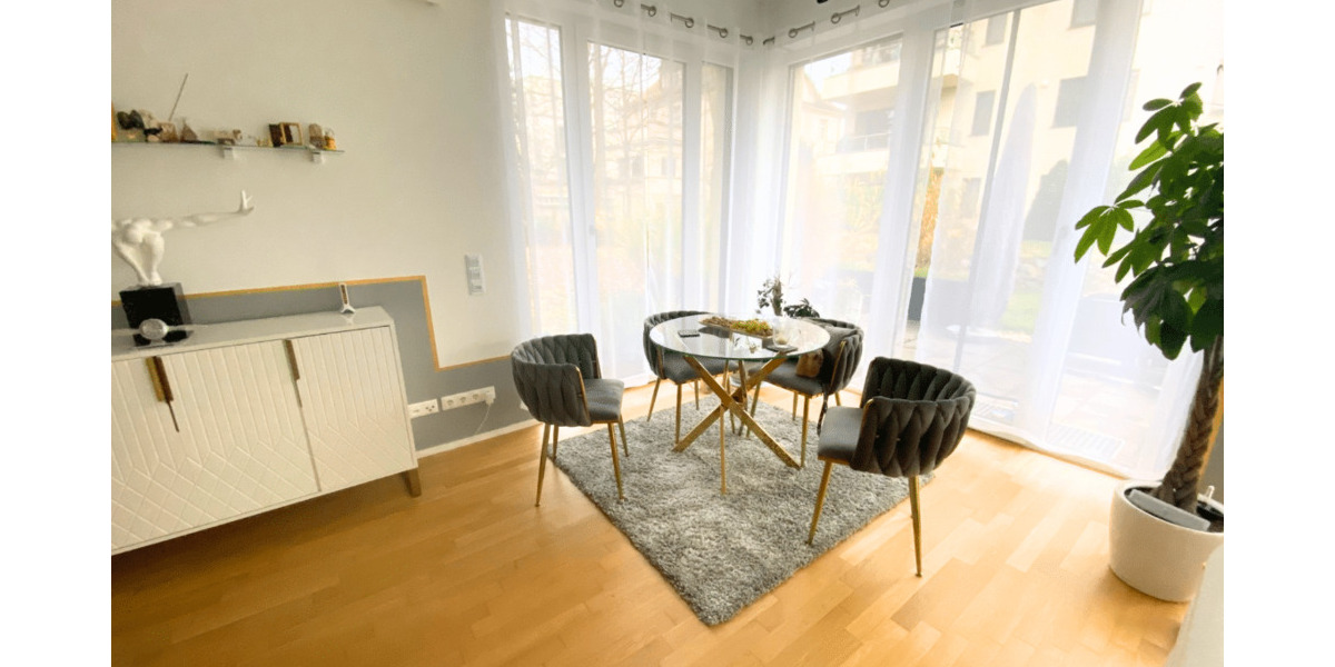 Etagenwohnung Leipzig Leutzsch - 2 Zimmer, 80 m&sup2;, 1.090&euro; | Angebot:26583815