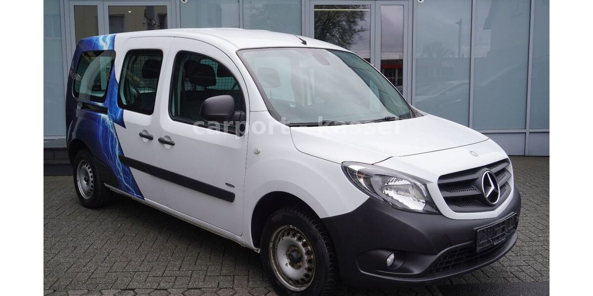 Mercedes-Benz Citan 114.200 km 8.999 &euro; Kassel 34123