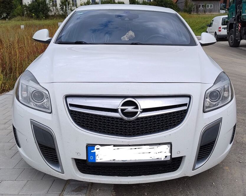 Opel Insignia 222.500 km 11.900 € Haimhausen 85778
