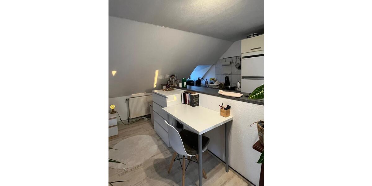 Dachgeschoßwohnung Troisdorf Bergheim - 1 Zimmer, 40 m&sup2;, 550&euro; | Angebot:25999472