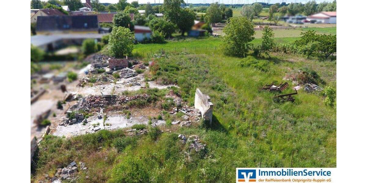 Grundstück Wusterhausen Segeletz Bückwitz - 68.250&euro; | Angebot:25769828