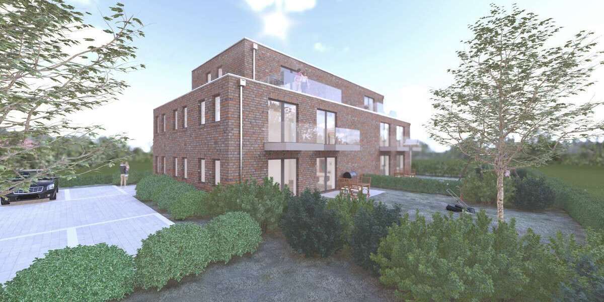 Etagenwohnung Aurich Egels und Wallinghausen - 3 Zimmer, 95 m&sup2;, 379.000&euro; | Angebot:25517804