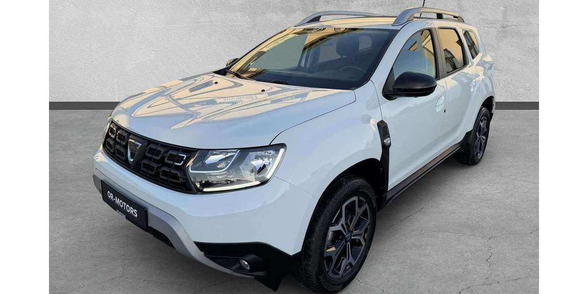 Dacia Duster 29.000 km 16.290 &euro; Großwallstadt 63868