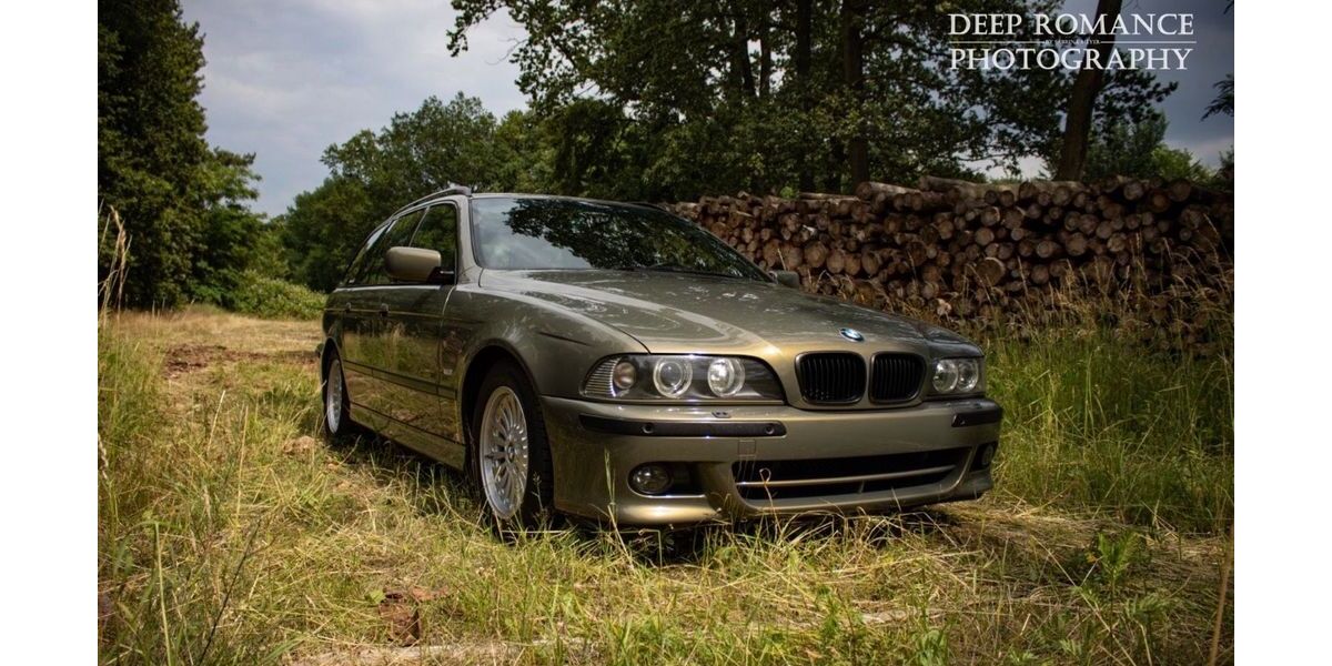 BMW 530 240.000 km 15.000 &euro; Neustadt 16845