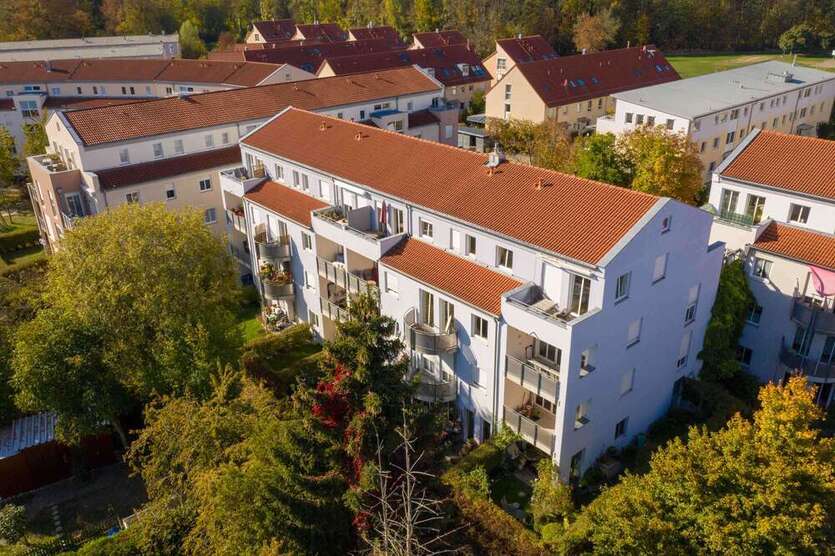 Wohnung zum Mieten in Augsburg-Göggingen 530 € 41.32 m²