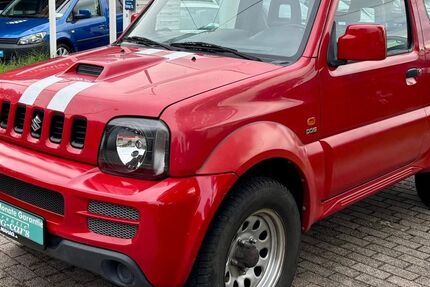 Suzuki Jimny 105.000 km 8.750 &euro; Muenchen 81825