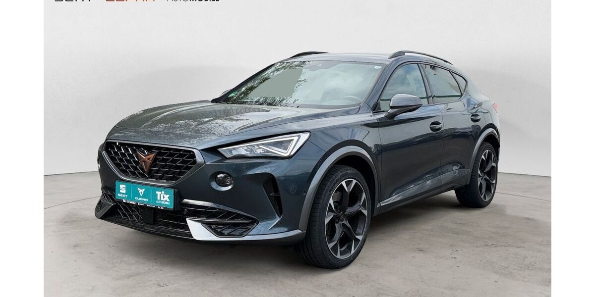 Cupra Formentor 48.050 km 27.450 &euro; Bitburg 54634