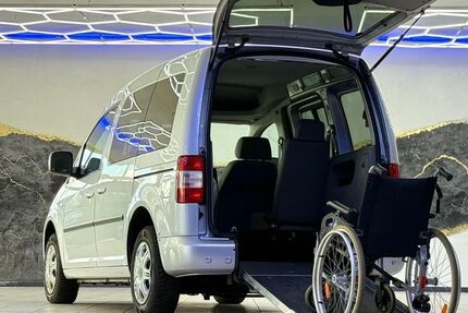VW Caddy 86.000 km 22.900 € Salzgitter 38259