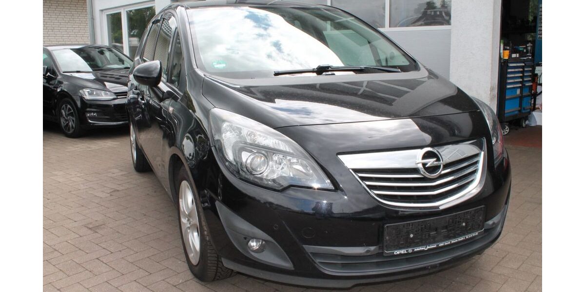 Opel Meriva 198.079 km 2.499 &euro; Rastede 26180