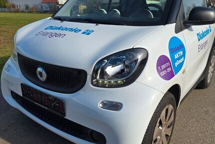 Smart ForTwo 104.000 km 4.999 &euro; Pfaffenhofen an der Ilm 85276