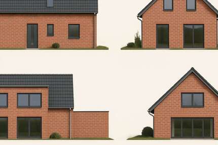 Grundstück zu verkaufen in Esens Siepkwerdum 99.000 € 2014 m² zimmer