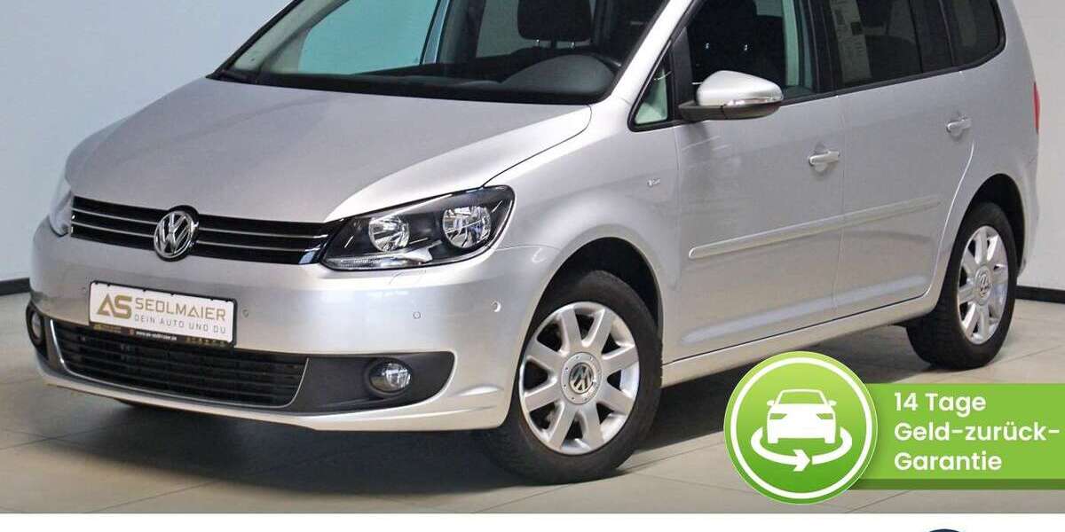 VW Touran 168.632 km 8.900 € Weixerau / Airport München 84174