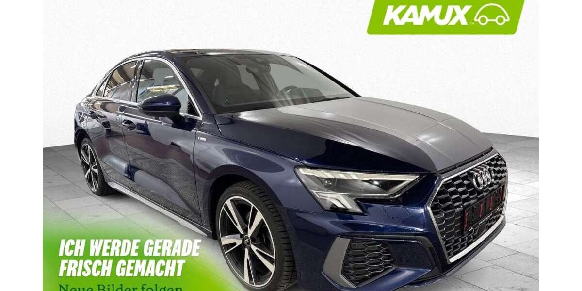 Audi A3 62.762 km 24.790 &euro; Hamburg 22529