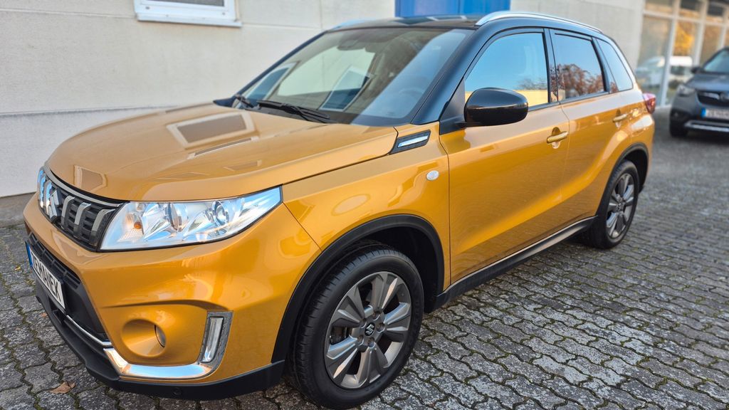 Suzuki Vitara 119.835 km 14.990 &euro; Zehdenick 16792