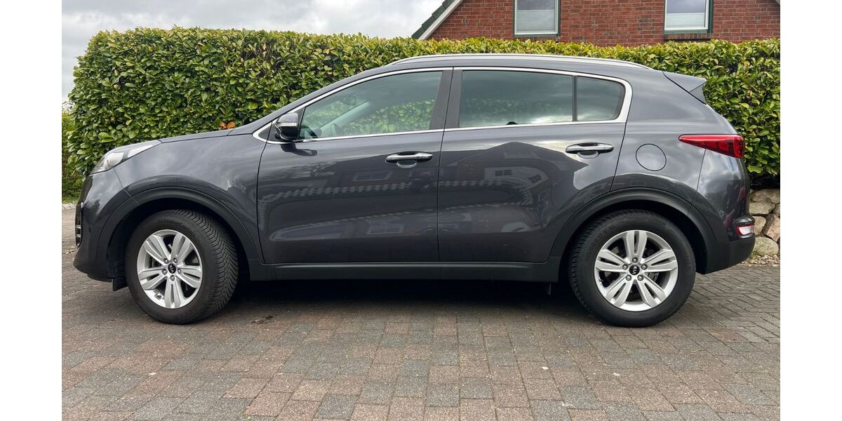 Kia Sportage 61.000 km 13.800 &euro; Padenstedt 24634