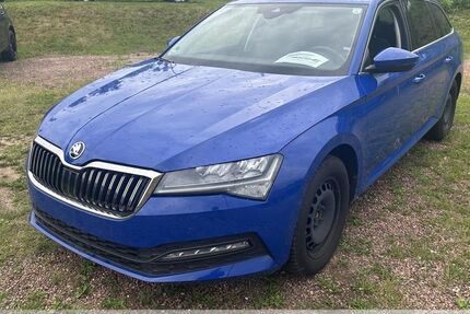 Skoda Superb 59.150 km 21.499 &euro; Chemnitz 09125