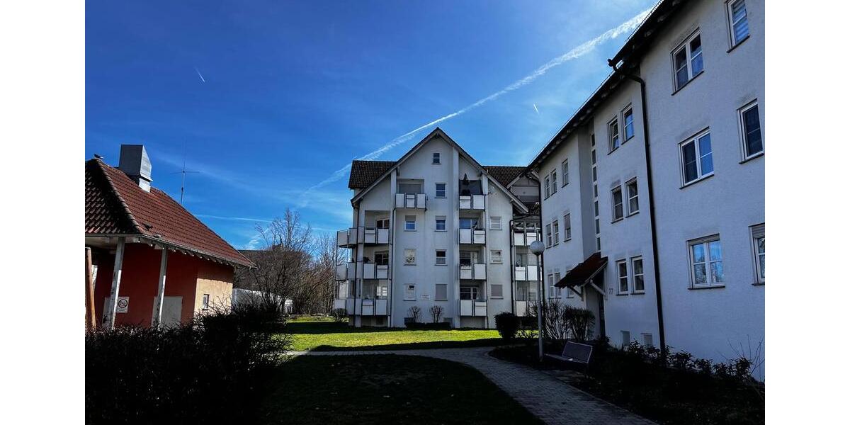 Etagenwohnung Aulendorf - 3.5 Zimmer, 112 m&sup2;, 299.000&euro; | Angebot:26420126