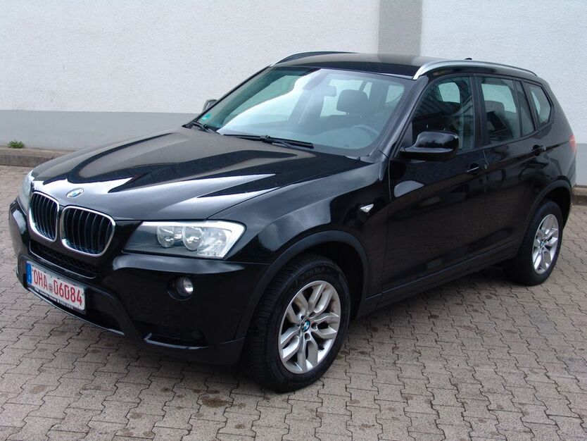 BMW X3 163.000 km 8.999 € Osterode/Harz 37520