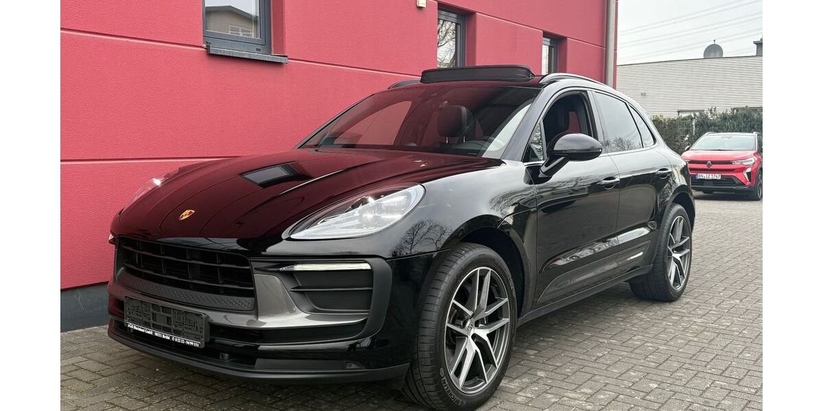 Porsche Macan 37.473 km 67.600 &euro; Brühl 50321