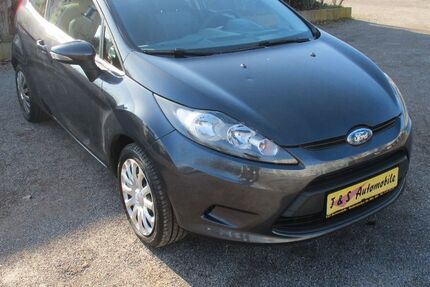 Ford Fiesta 201.000 km 2.499 &euro; Dresden 01277
