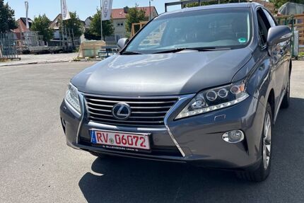 Lexus RX 450 276.785 km 9.980 &euro; Baienfurt 88255